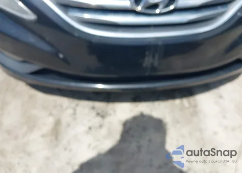 2014 Hyundai Sonata Limited from USA, damaged, VIN 5NPEC4AC2EH897216